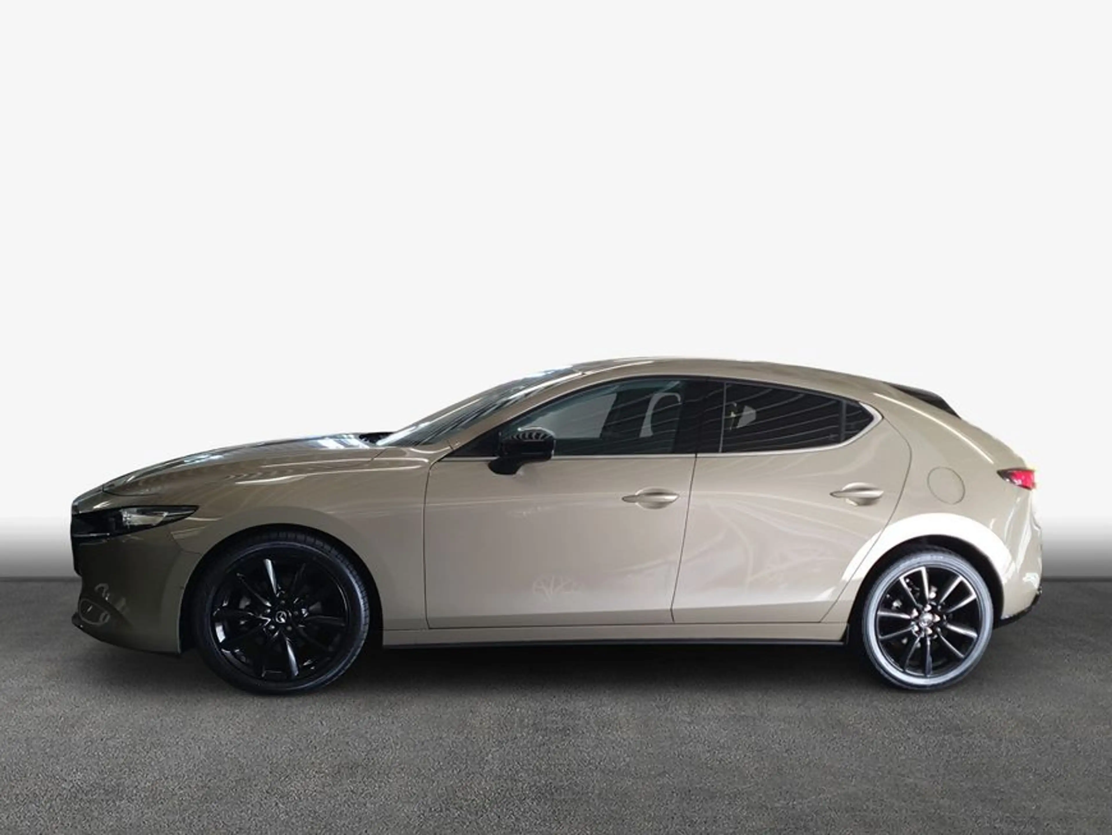 Mazda 3 e-SKYACTIV-G 140 M HYBRID Aut. HOMURA — photo 4