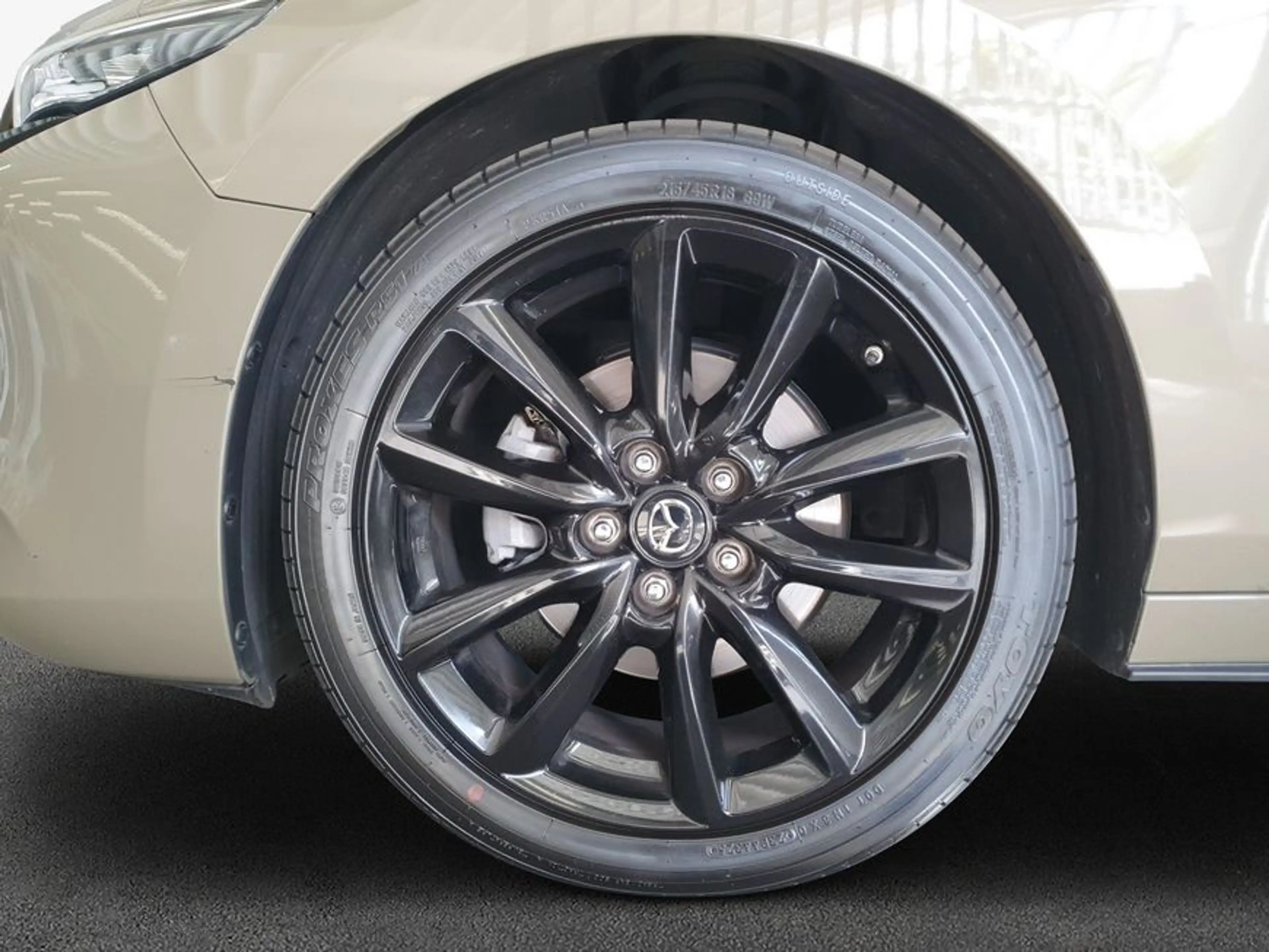 Mazda 3 e-SKYACTIV-G 140 M HYBRID Aut. HOMURA — photo 7