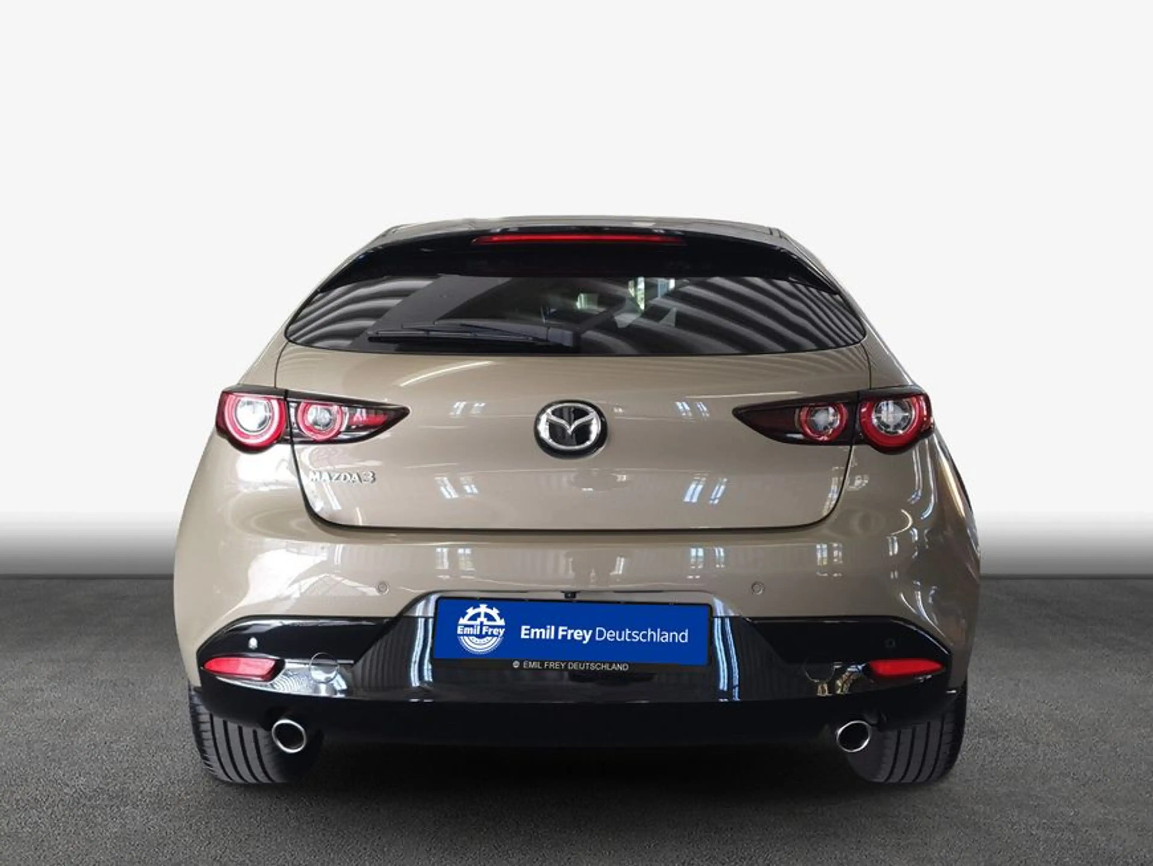 Mazda 3 e-SKYACTIV-G 140 M HYBRID Aut. HOMURA — photo 5