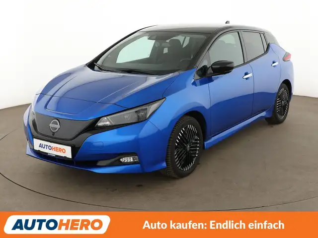 Nissan Leaf electric drive 110 kW N-Connecta Aut.*NAVI*LED*