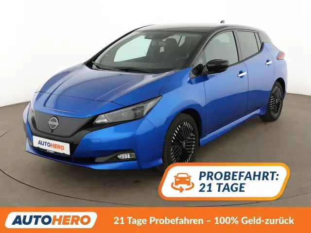 Nissan Leaf electric drive 110 kW N-Connecta Aut.*NAVI*LED*