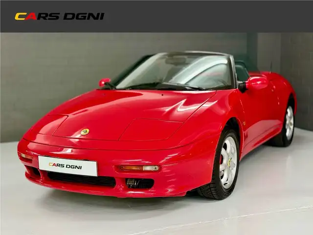 Kia Elan *KLIMA*LEDER*