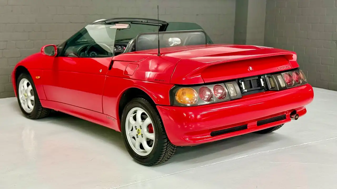 Kia Elan *KLIMA*LEDER*, foto 4
