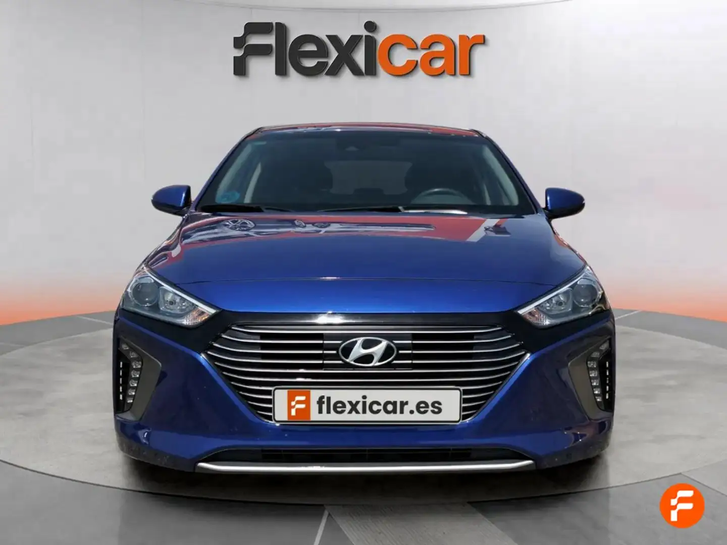 Hyundai IONIQ 1.6 GDI PHEV Style DCT Azul - 2