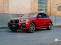 BMW X4 xDrive 30i M Sport Rot - thumbnail 4
