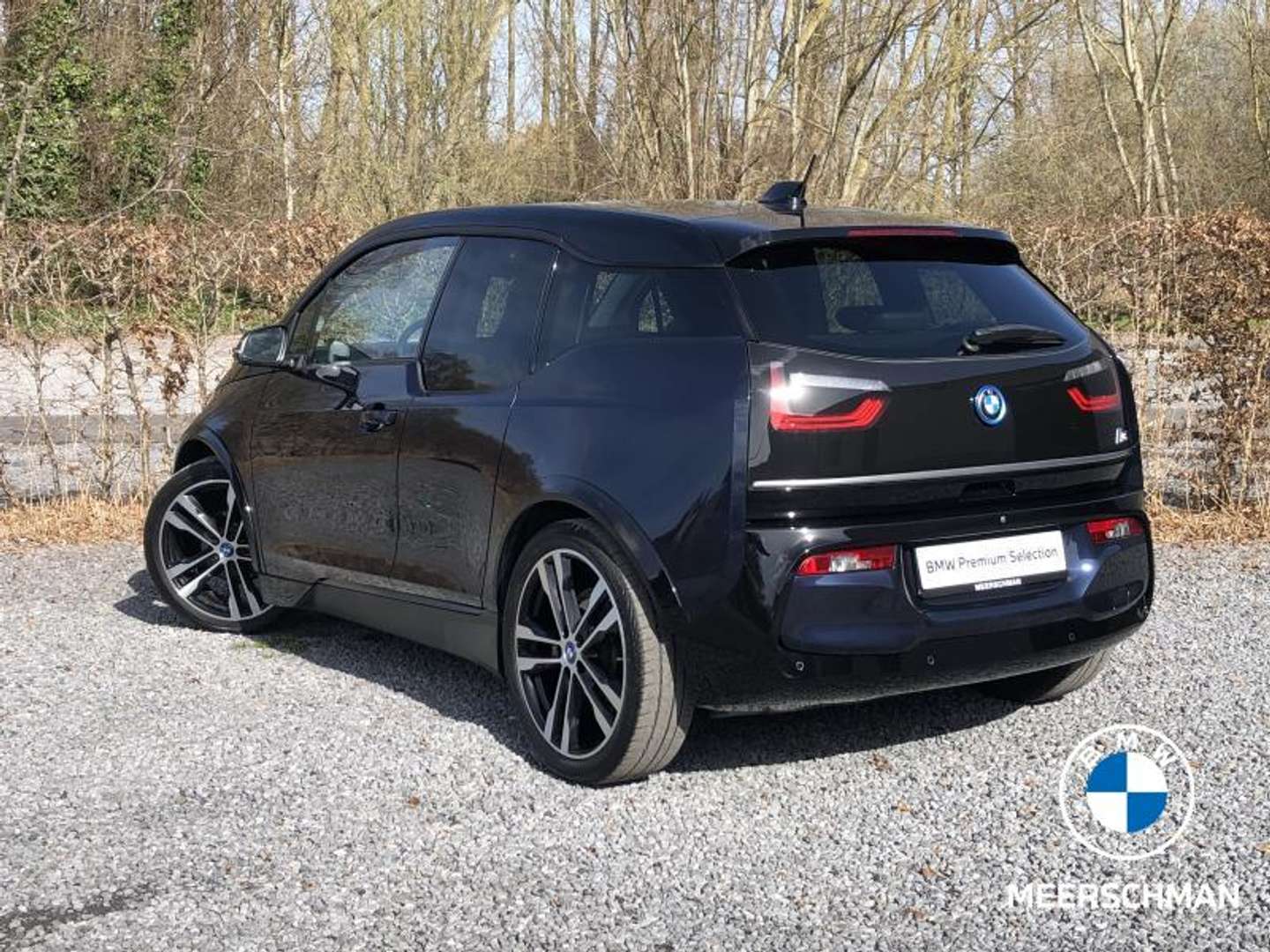 BMW I3 Comfort - - Joinsteer - #4