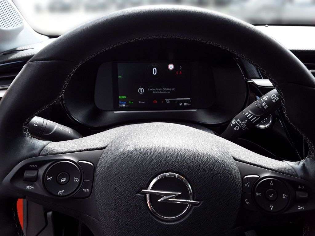 Opel Corsa-e