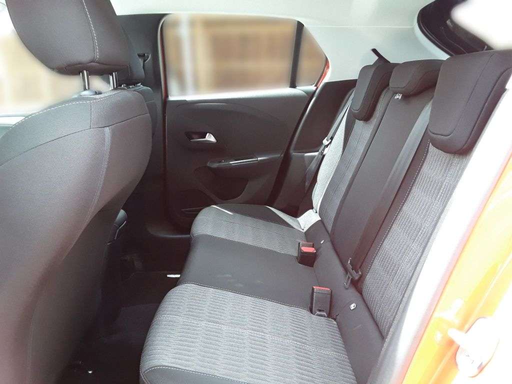 Opel Corsa-e