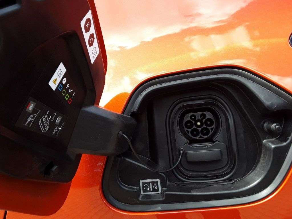 Opel Corsa-e