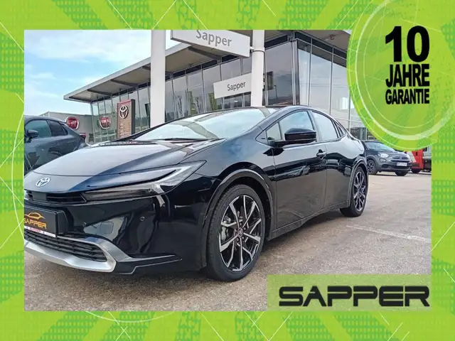 Toyota Prius 2.0 VVT-i Plug-in Hybrid PHEV 13,3kWh Execut