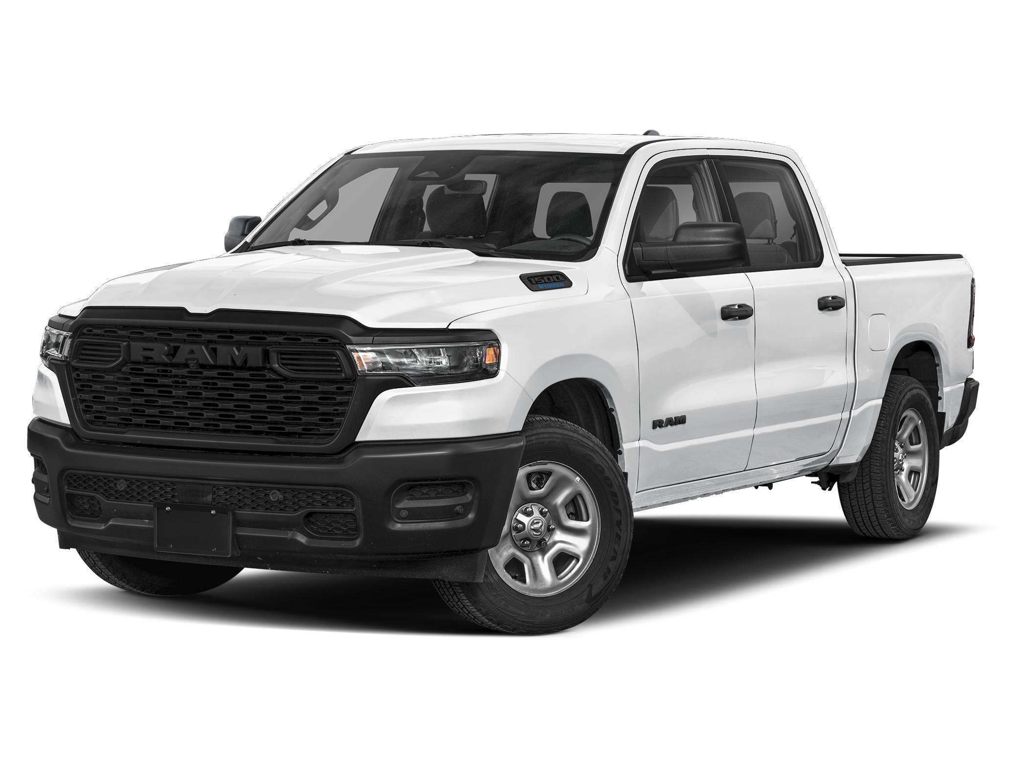 2025 RAM 1500 TRADESMAN SXT