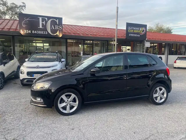 Volkswagen Polo 1.4 TDI COMFORTLINE 75CV 5P. - NEOPATENTATO - GARANZIA EUROPEA