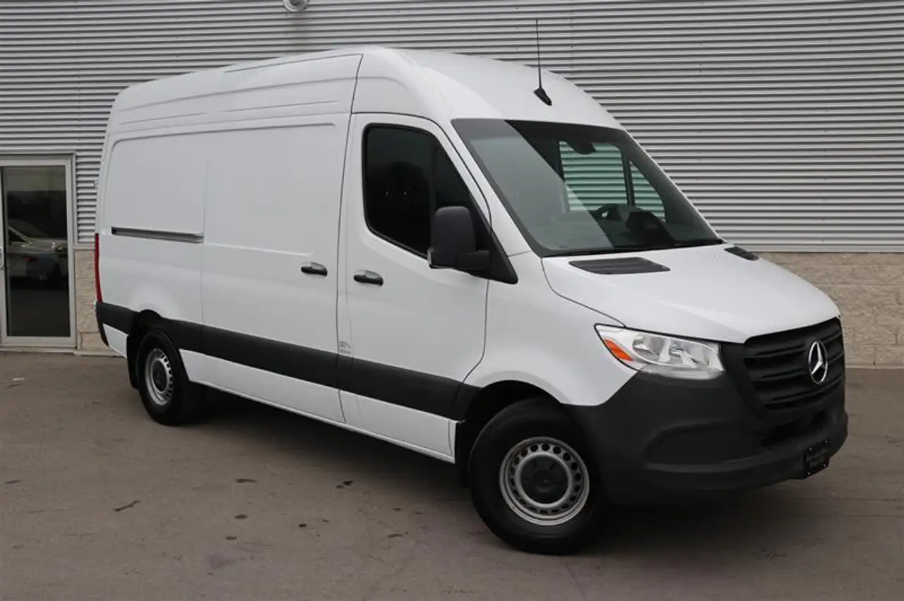 2025 Mercedes-Benz Sprinter