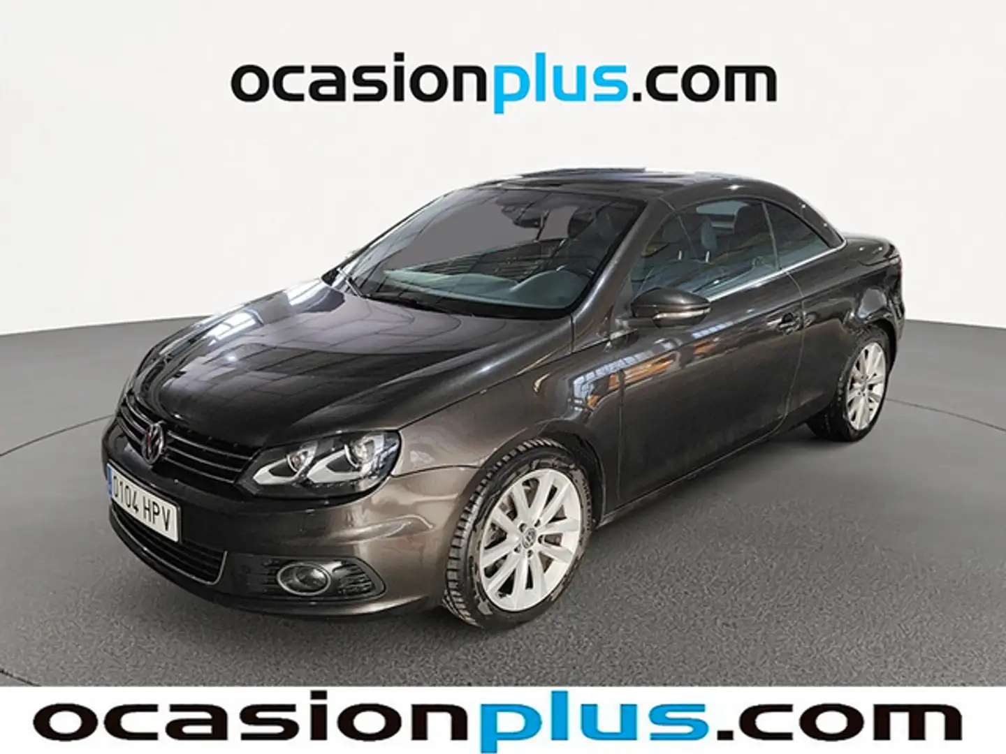 Volkswagen Eos 2.0 TDI Excellence BMT DSG Marrone - 2