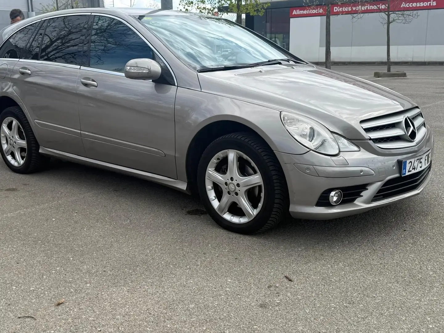 Mercedes-Benz R 280 280CDI 4M Aut. - 2