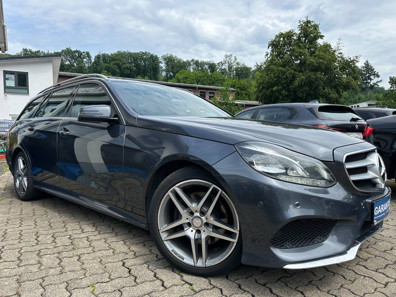 Mercedes-Benz E 200 E 200 CDI BlueEfficiency+AMG PAKET+NAVI+6 GANG+KLIMATRONIK+PDC+SHZ+TEMPOMAT+NIVEAU — photo 2