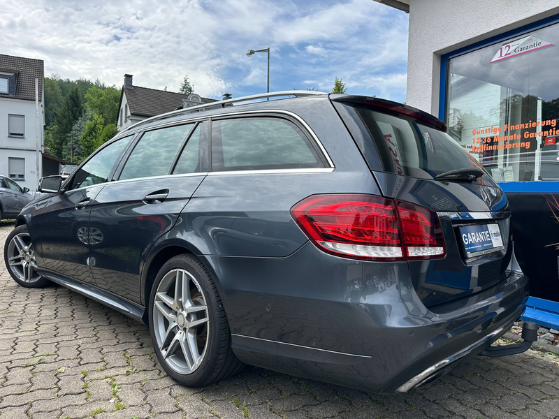 Mercedes-Benz E 200 E 200 CDI BlueEfficiency+AMG PAKET+NAVI+6 GANG+KLIMATRONIK+PDC+SHZ+TEMPOMAT+NIVEAU — photo 3