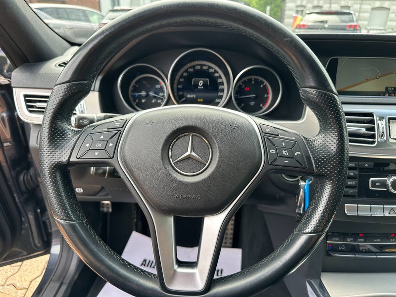 Mercedes-Benz E 200 E 200 CDI BlueEfficiency+AMG PAKET+NAVI+6 GANG+KLIMATRONIK+PDC+SHZ+TEMPOMAT+NIVEAU — photo 10