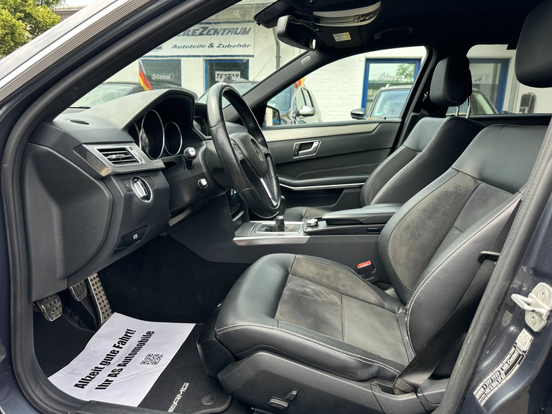 Mercedes-Benz E 200 E 200 CDI BlueEfficiency+AMG PAKET+NAVI+6 GANG+KLIMATRONIK+PDC+SHZ+TEMPOMAT+NIVEAU — photo 6