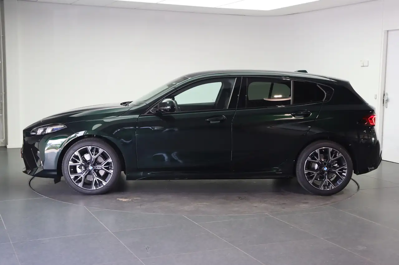 BMW 1 Series 2026