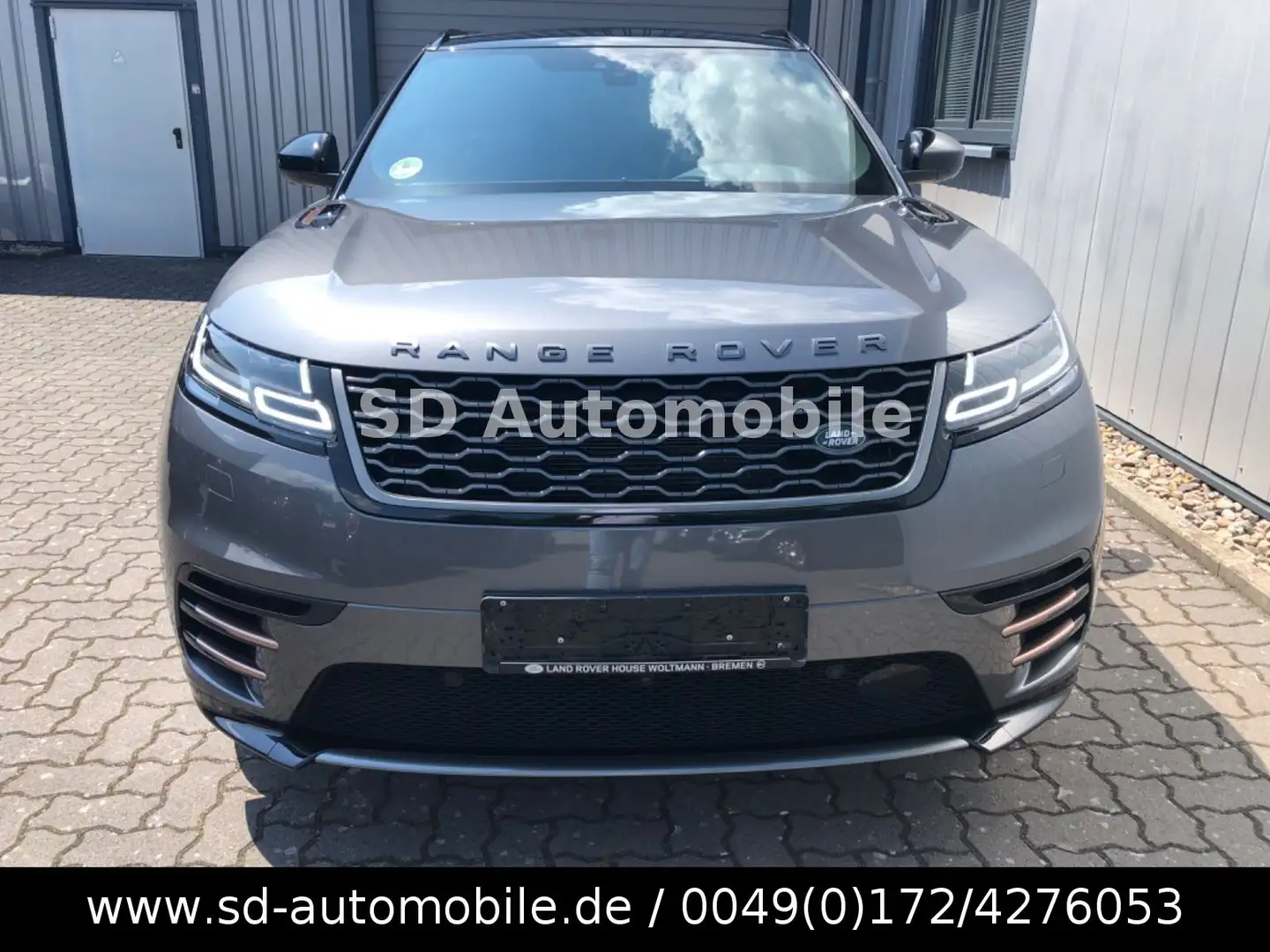 Land Rover Range Rover Velar D300 R-Dynamic HSE MULTIMEDIA Grau - 2