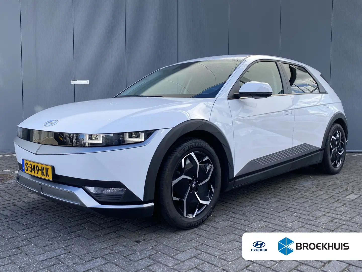 Hyundai IONIQ 5 IONIQ5 73 kWh 218pk Style Automaat | Climate | Cam Wit - 1
