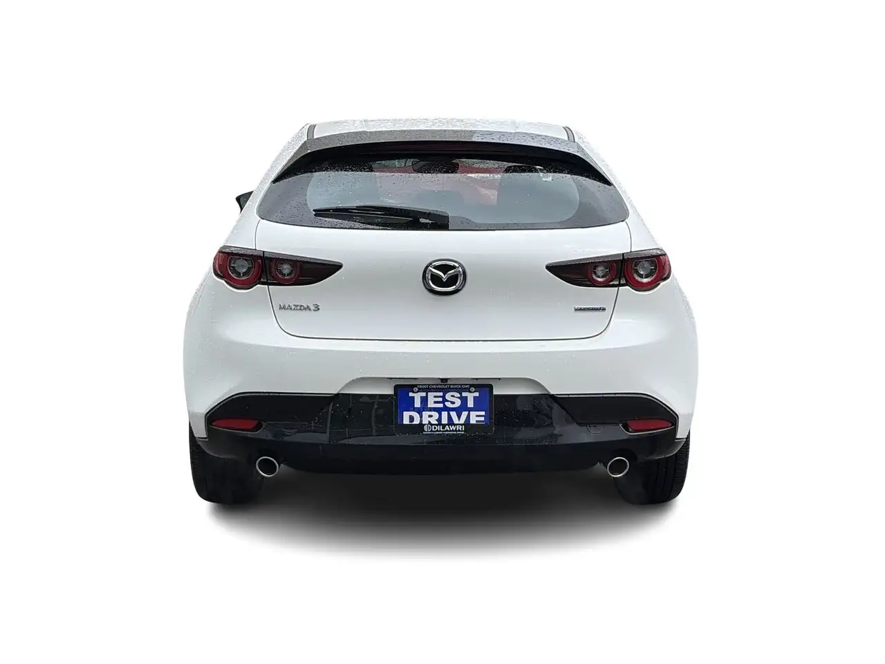 Mazda 3 photo Mazda 3