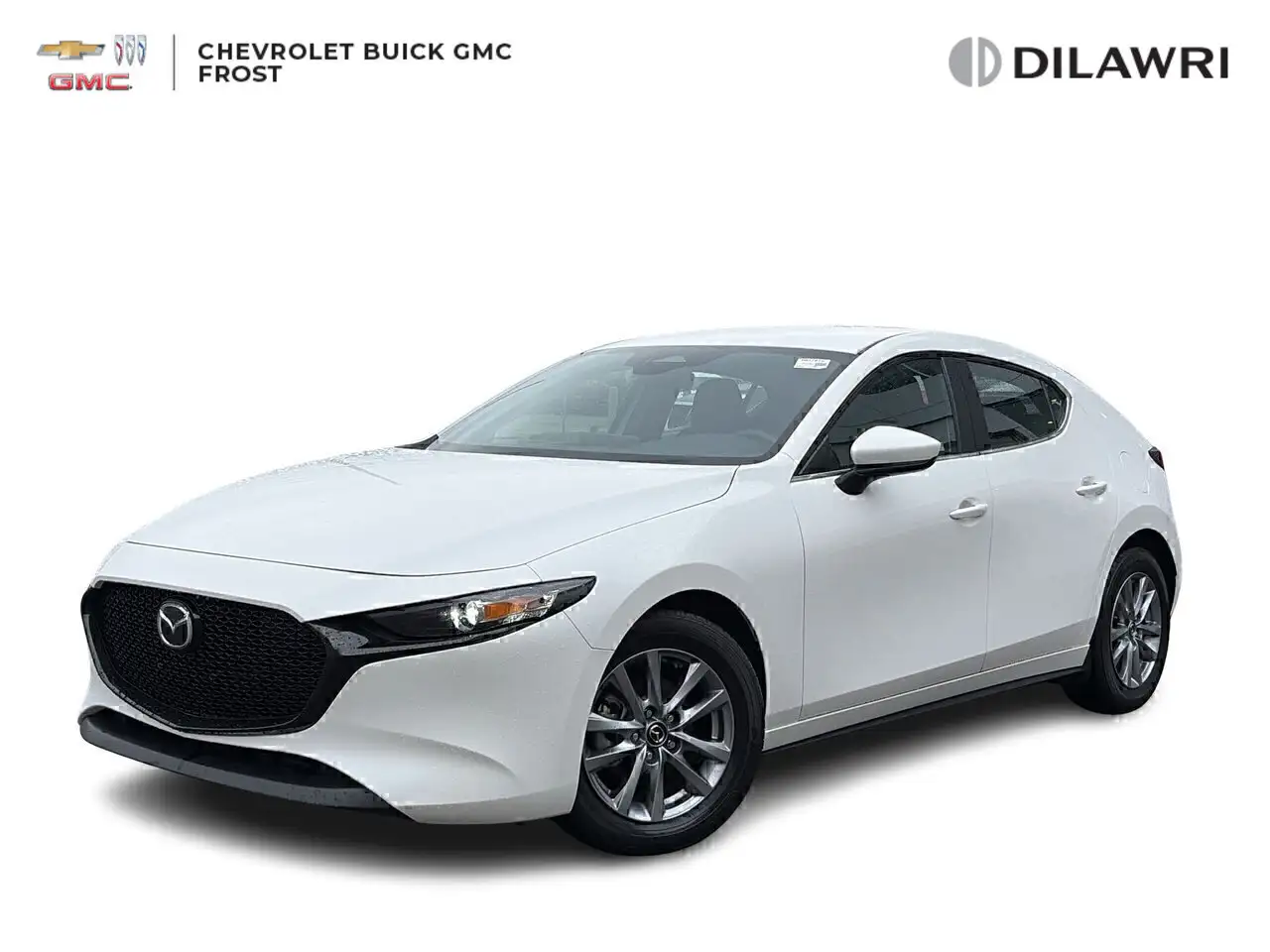 2025 Mazda 3