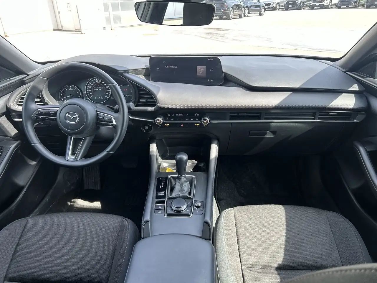 Mazda 3 photo Mazda 3