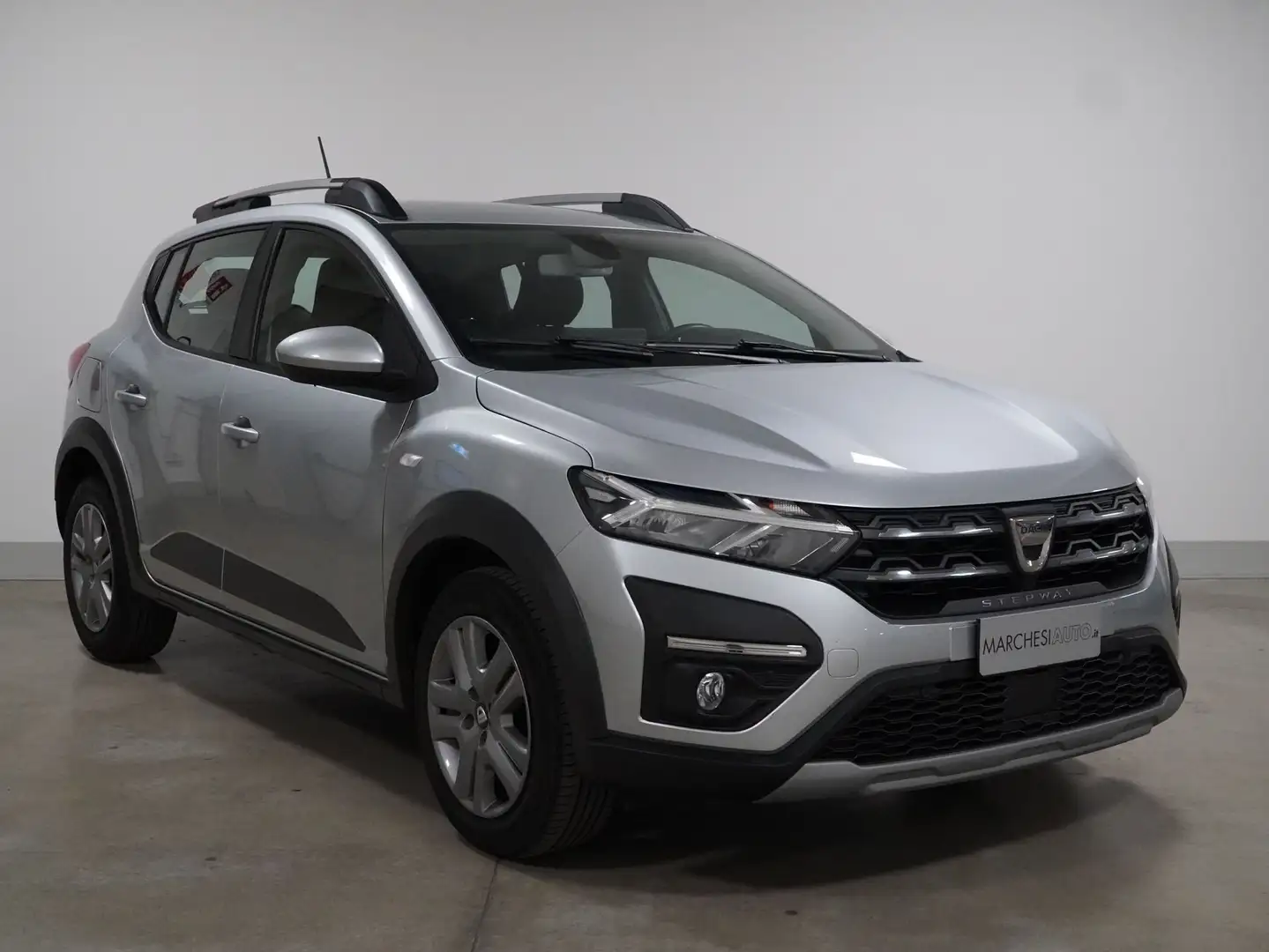 Dacia Sandero 1.0 Comfort tce SL 90cv Grigio - 2