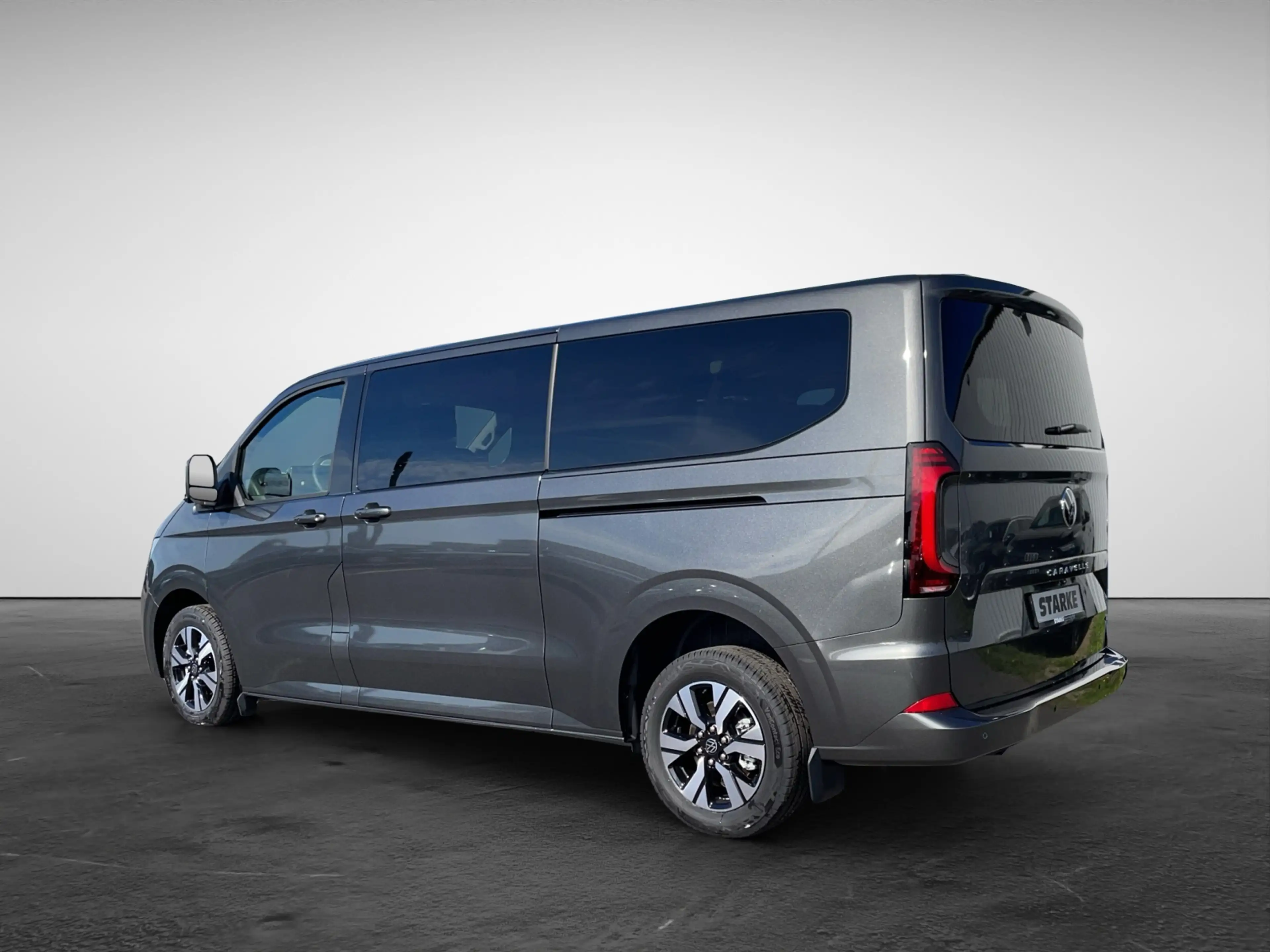 Volkswagen T7 Caravelle 2.0 TDI Automatik Style lang 4MOTION — photo 4
