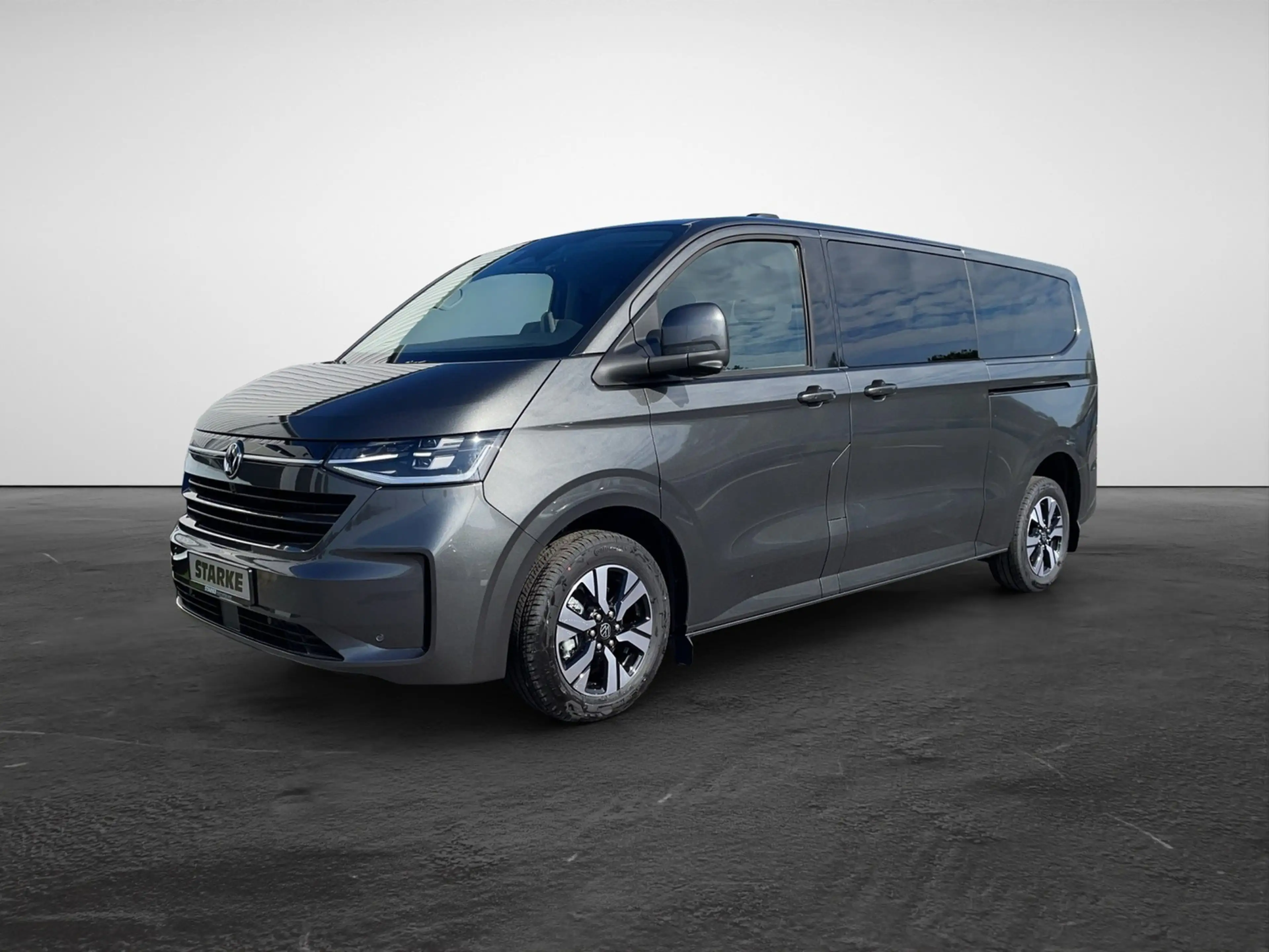 Volkswagen T7 Caravelle 2.0 TDI Automatik Style lang 4MOTION — photo 2