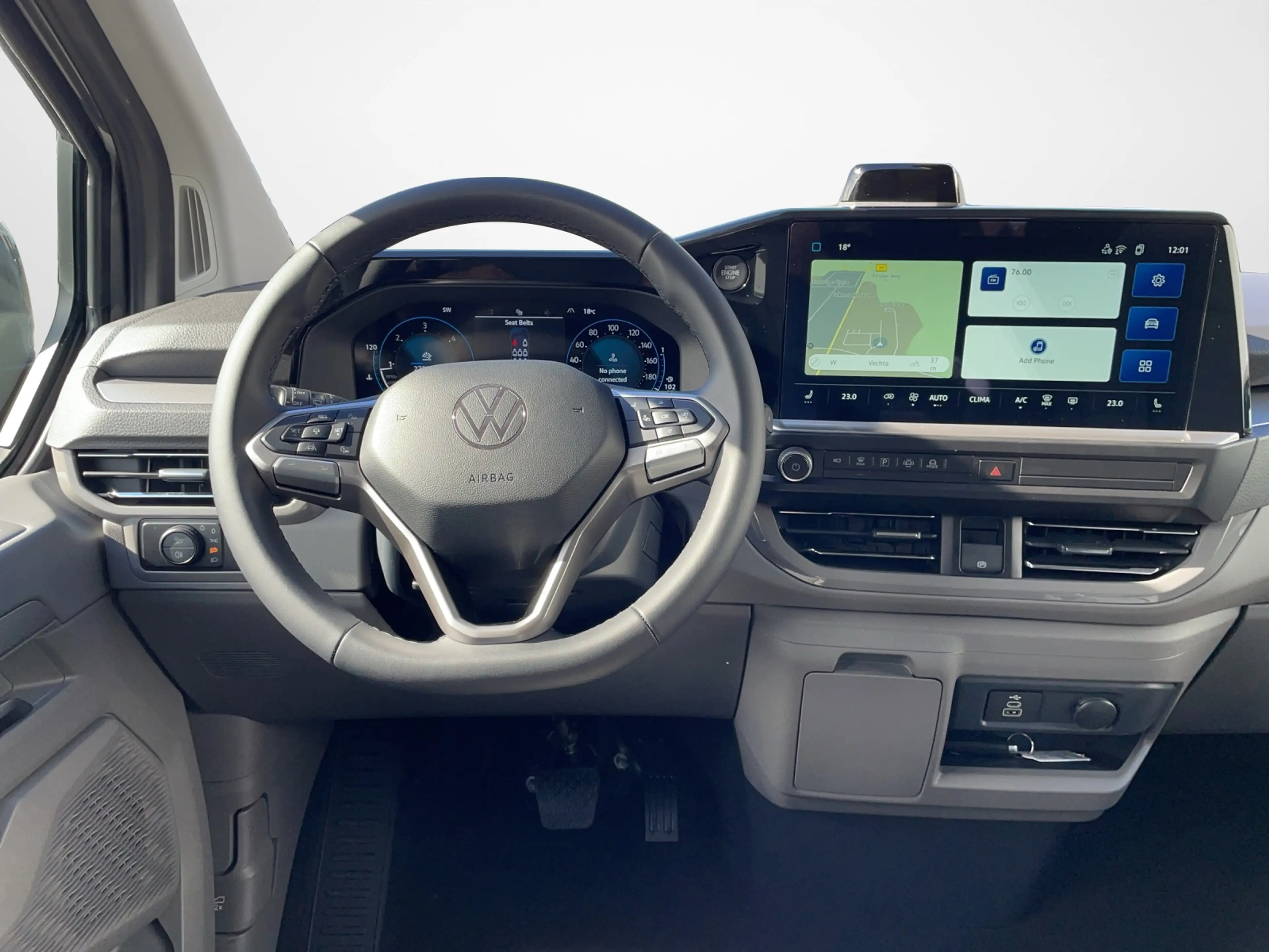 Volkswagen T7 Caravelle 2.0 TDI Automatik Style lang 4MOTION — photo 8
