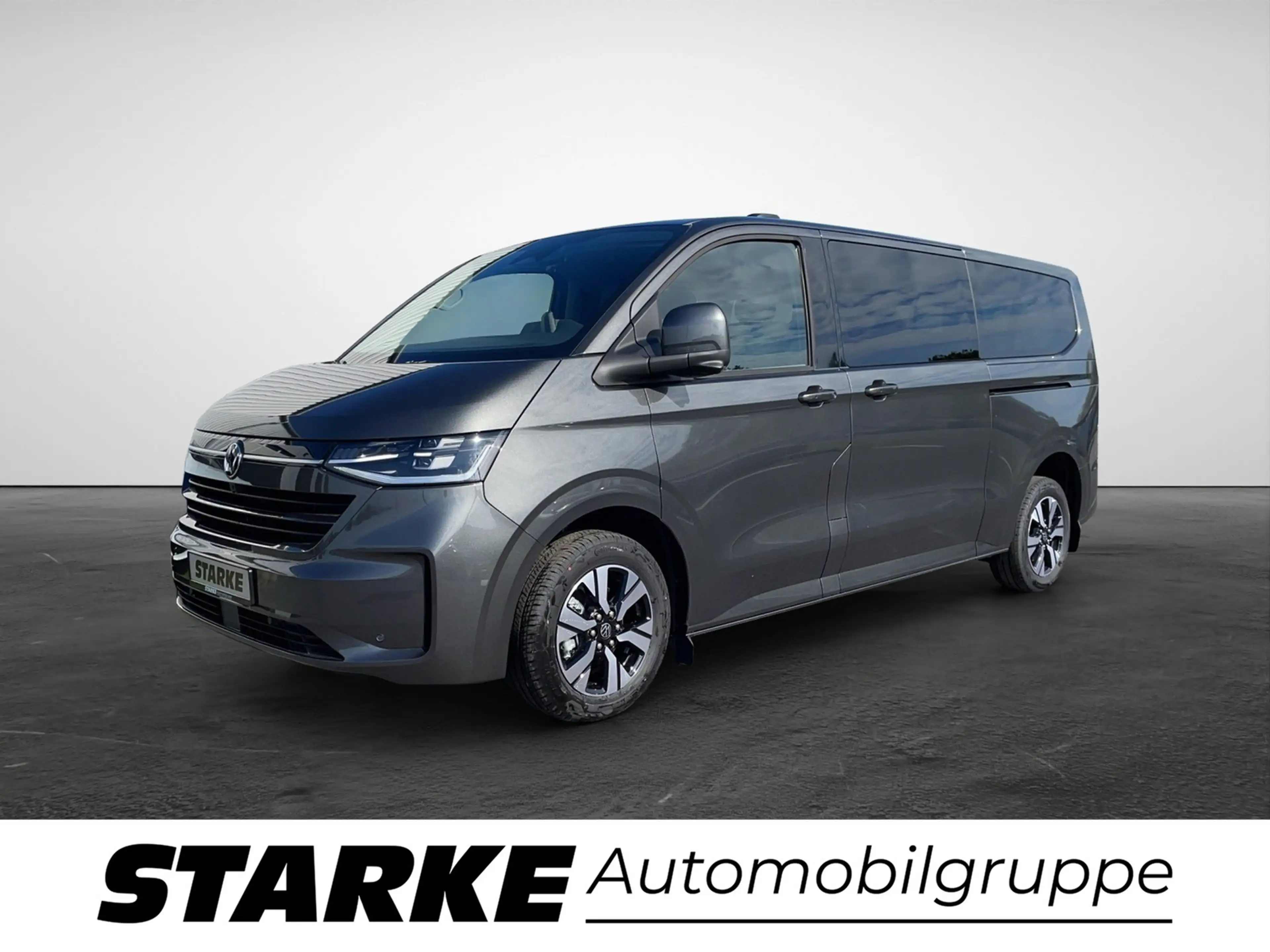 Volkswagen T7 Caravelle 2.0 TDI Automatik Style lang 4MOTION