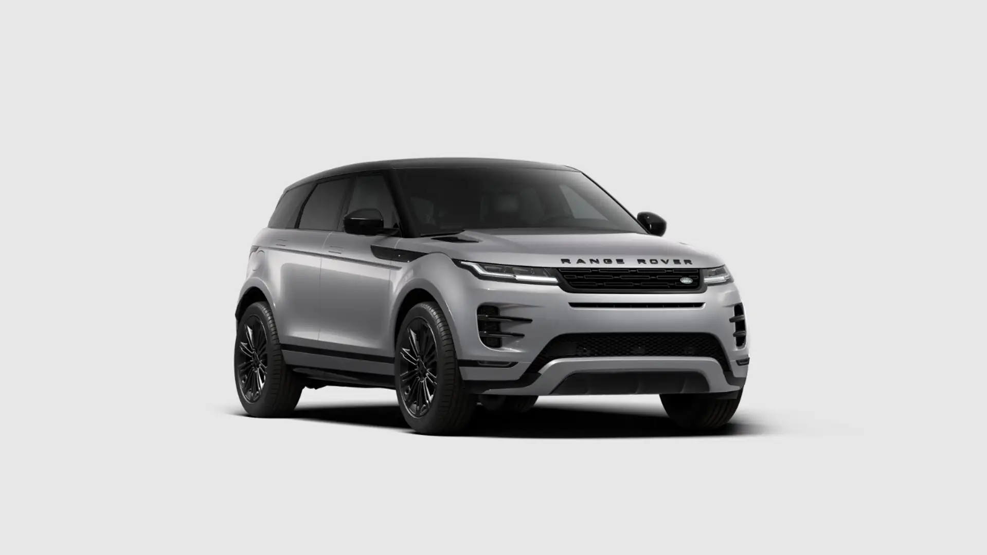 land rover evoque