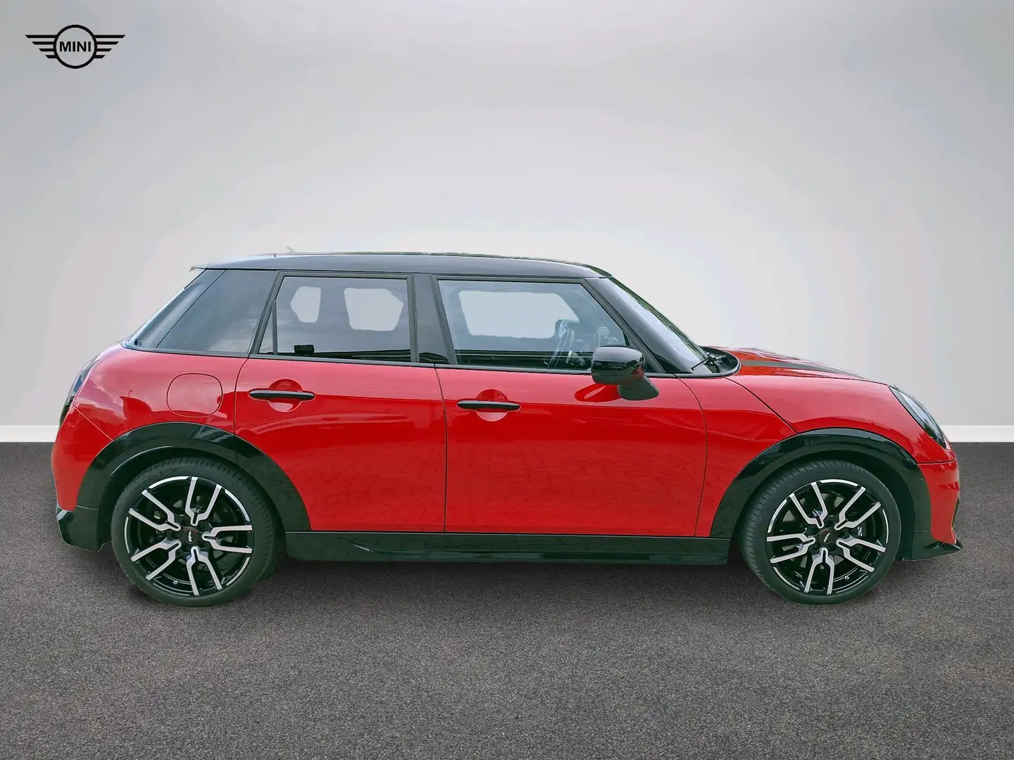 MINI Cooper S John Cooper Works Rouge - 2