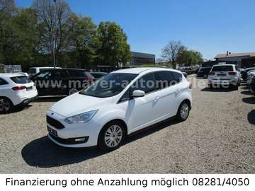 C-MAX Cool & Connect*Navi*PDC*BT*ALLWETTER
