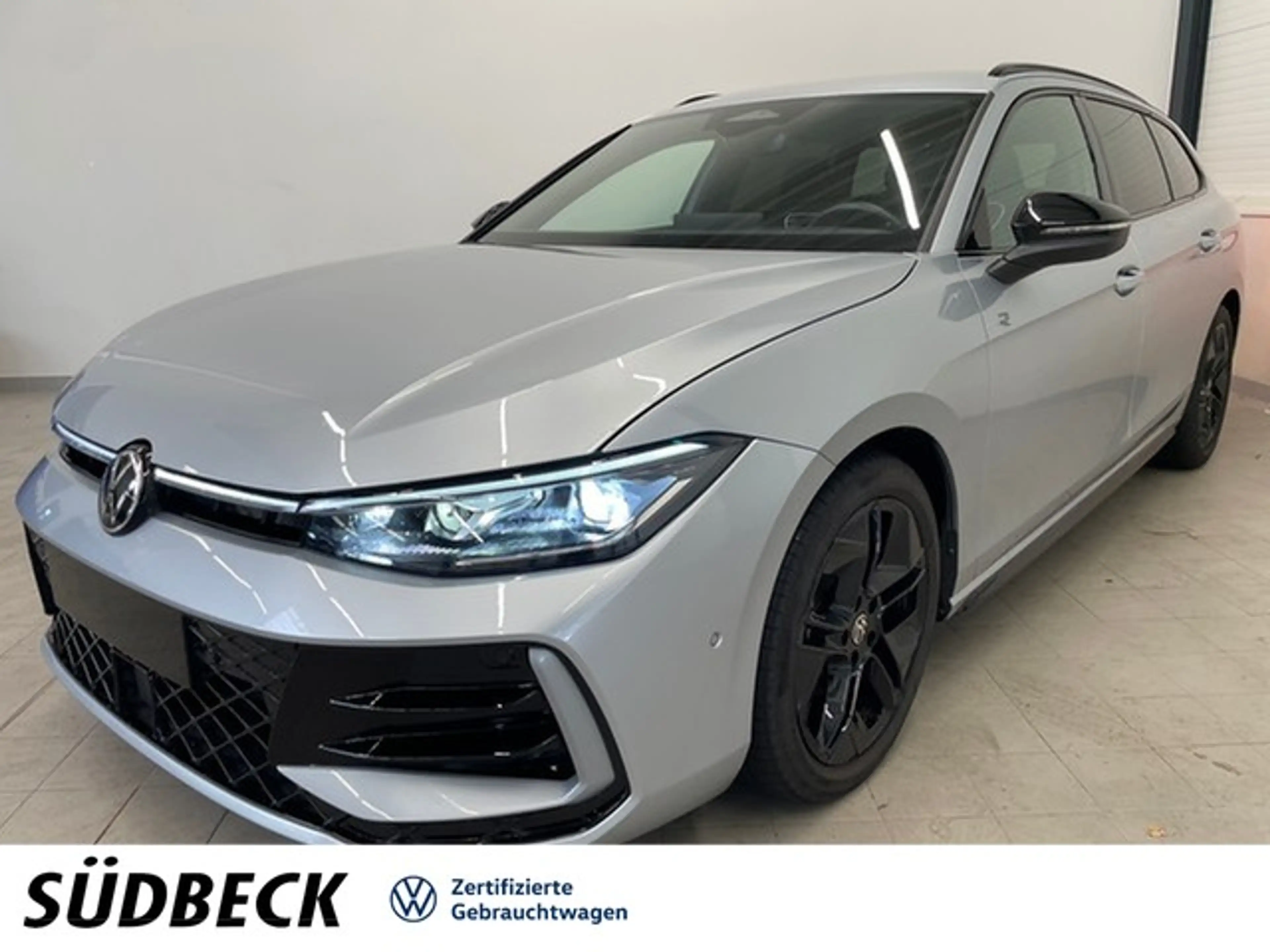 Volkswagen Passat Variant 2.0 TDI 110 kW R-line