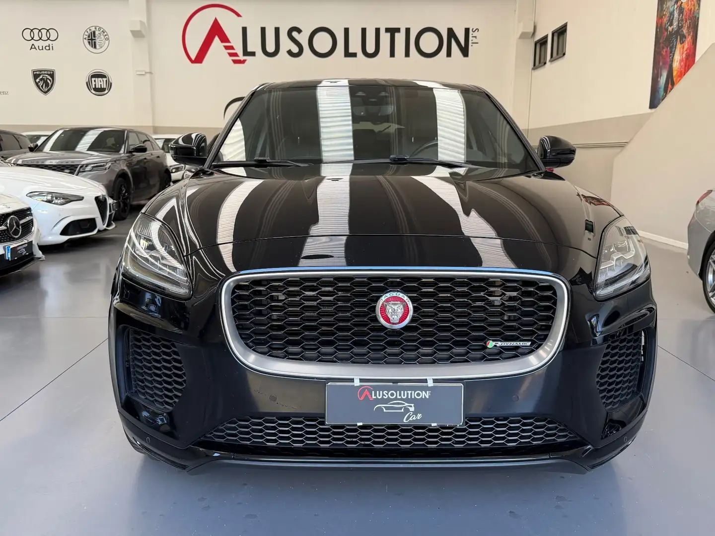 Jaguar E-Pace E-Pace 2.0D 150 CV AWD aut. R-Dynamic S Noir - 2