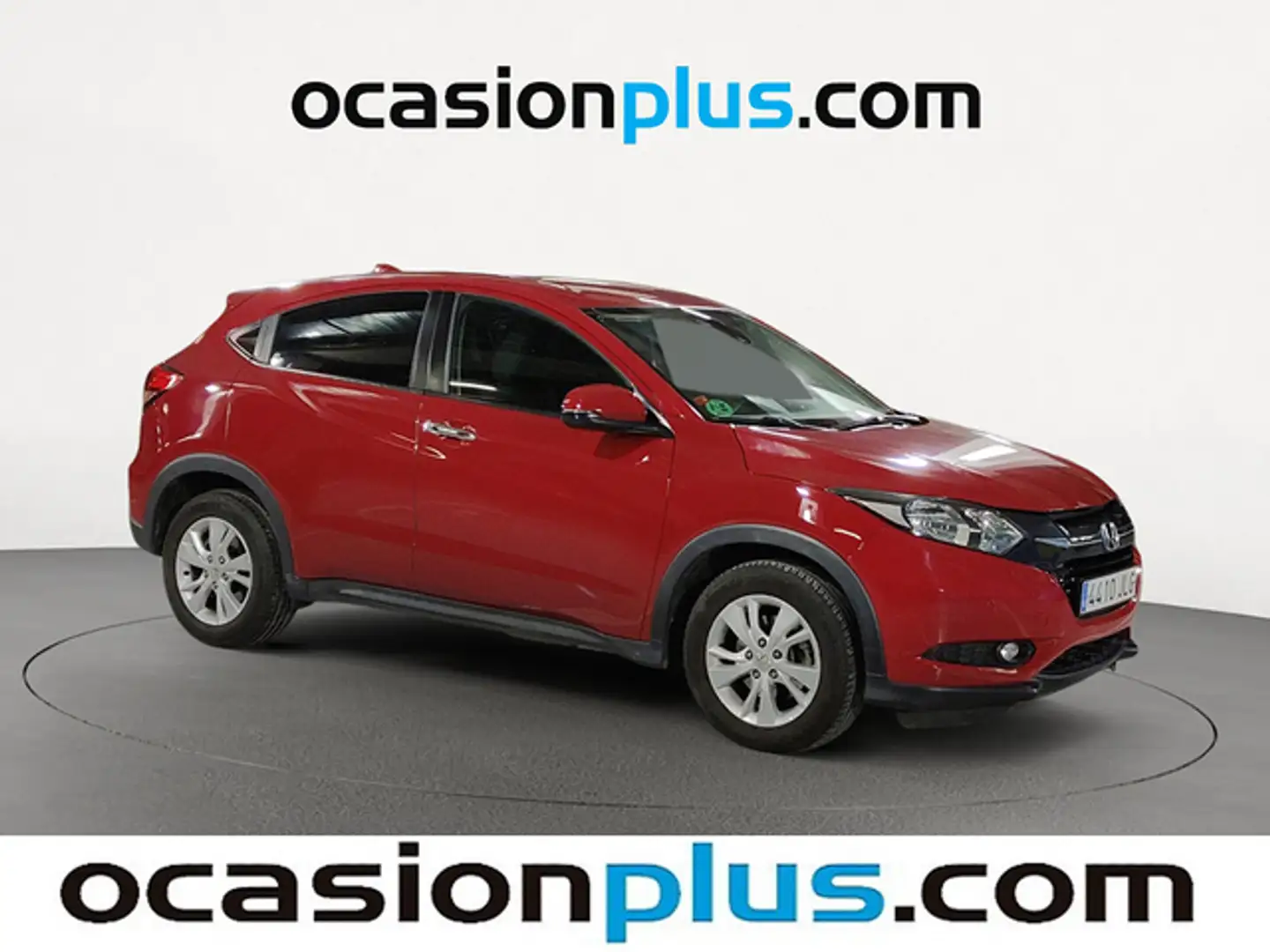 Honda HR-V 1.6i VTEC 4WD Rojo - 2