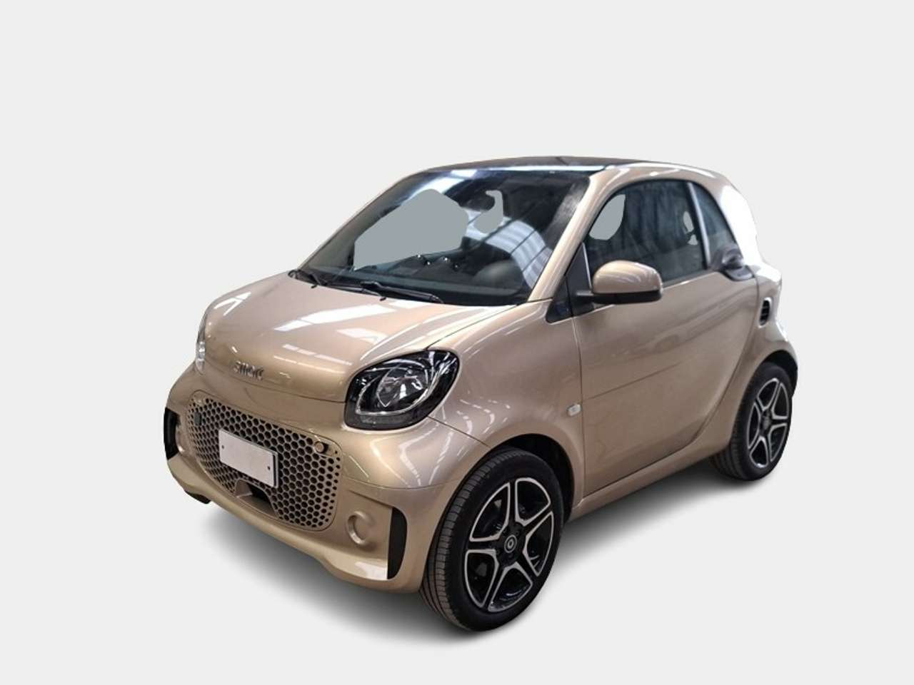 smart forTwo EQ 41kW pulse