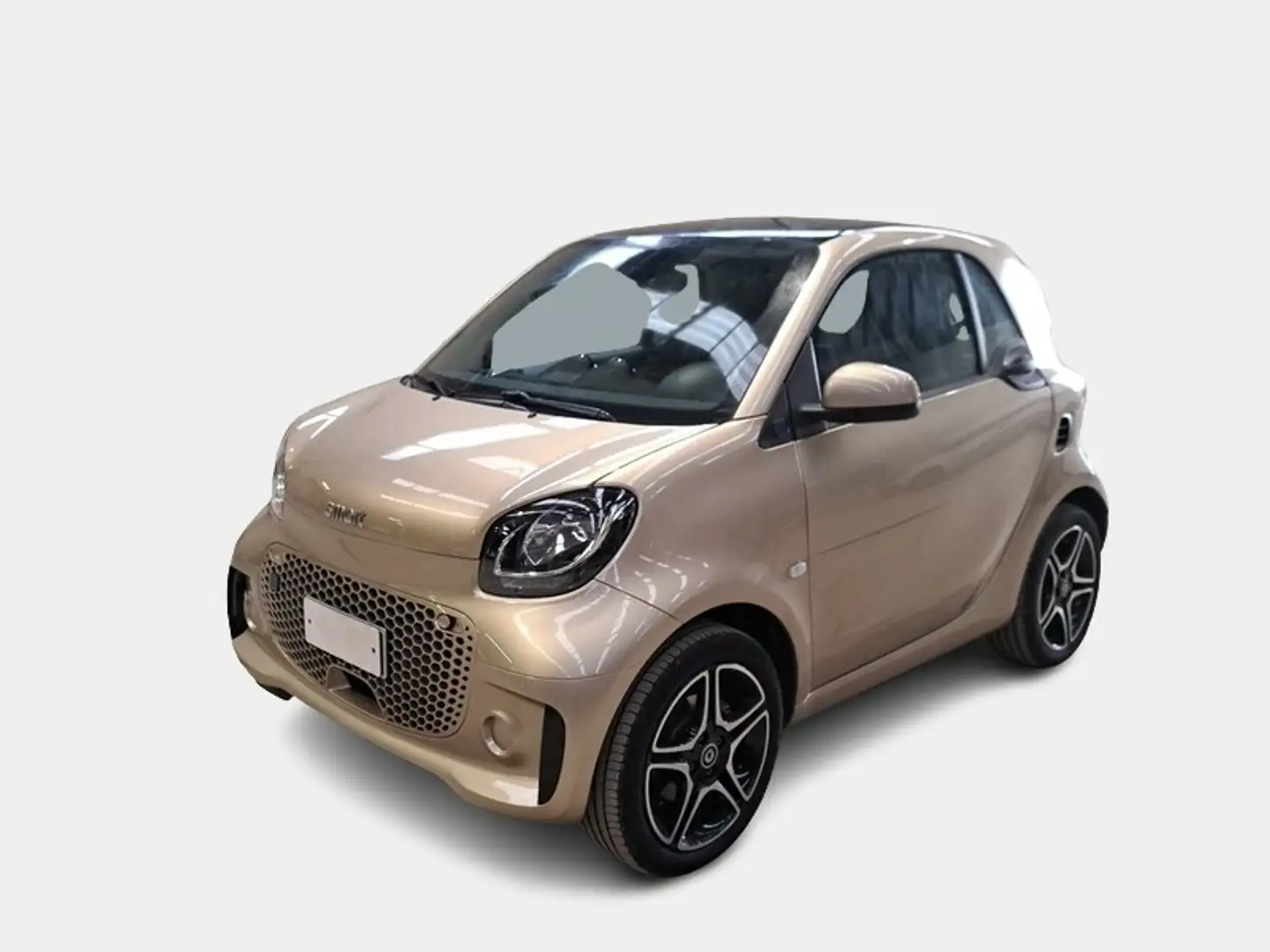 smart forTwo EQ 41kW pulse - 1