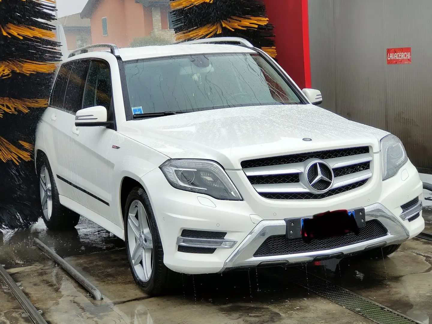 Mercedes-Benz GLK 220 cdi bt Sport Full edition 4matic auto - 1
