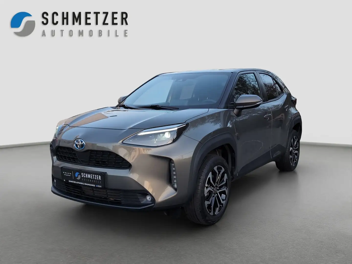 Toyota Yaris Cross Yaris+Cross+1.5+ParkAss+R-Kamera+LED+Winderräde+ Bronze - 1