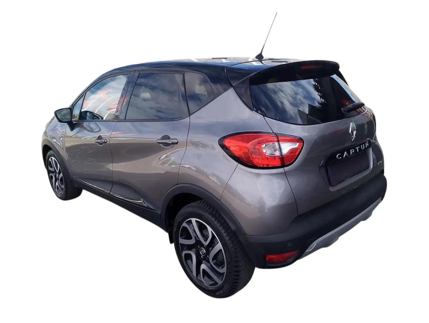 Renault Captur 1.5 dCi 90Cv Hypnotic - Italiana/Unico P. Grigio - 2