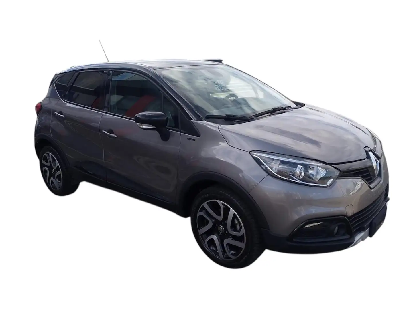 Renault Captur 1.5 dCi 90Cv Hypnotic - Italiana/Unico P. Grigio - 1
