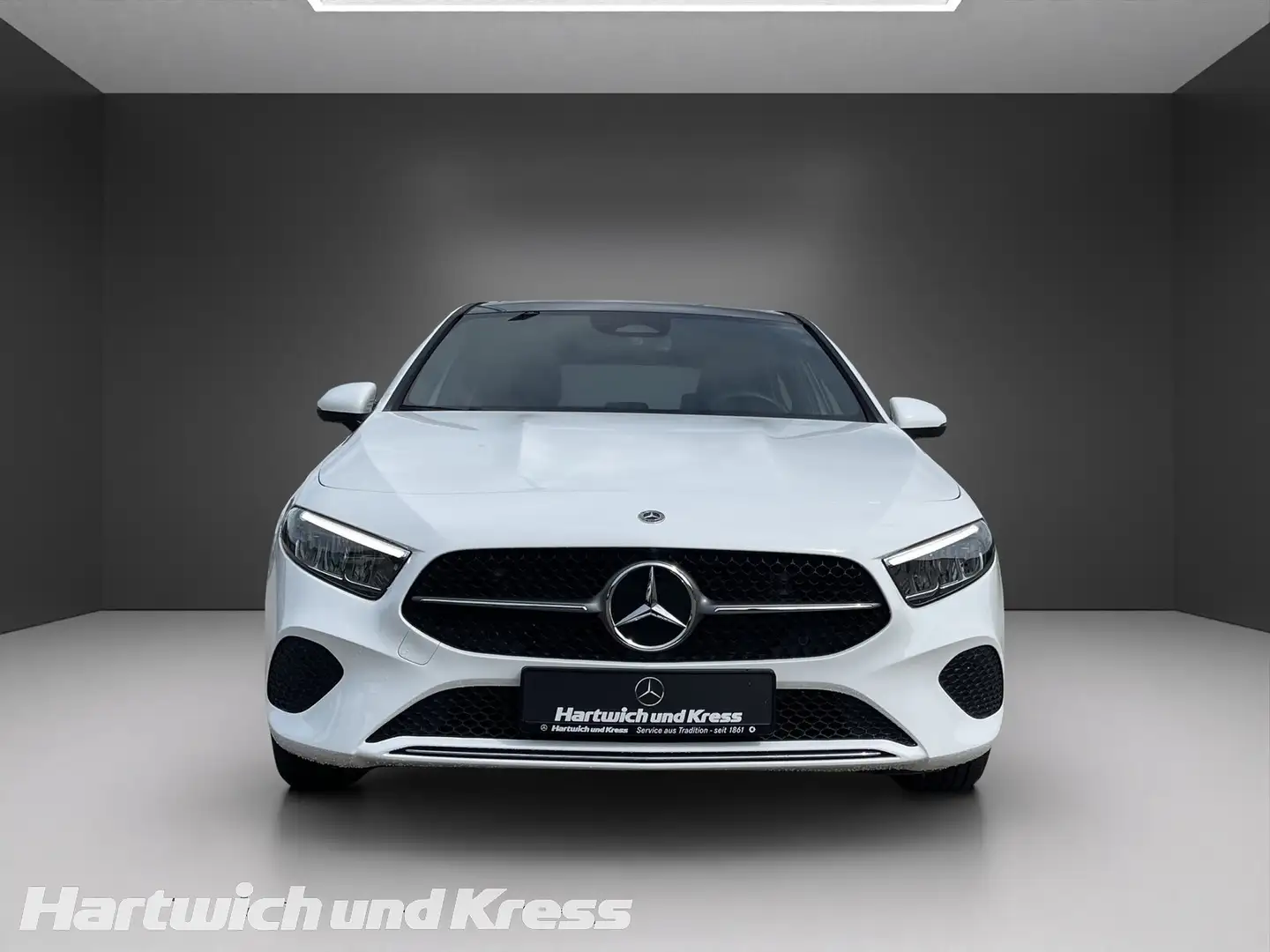 Mercedes-Benz A 200 A 200 Progressive Advanced+Pano+AHK+Kamera+LED+ Alb - 2
