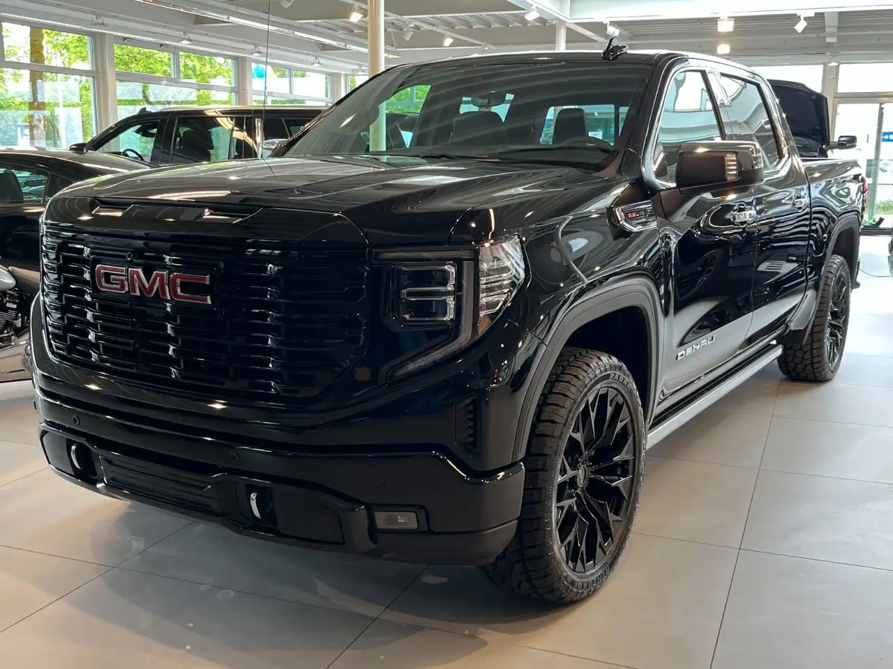 GMC Sierra