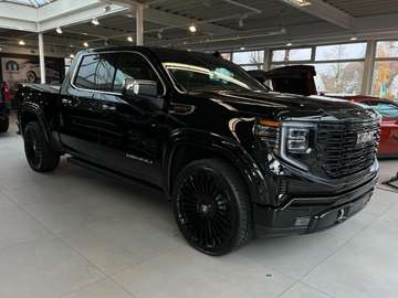 1500 Denali Black 6.2 LPG*HeadUp*360°