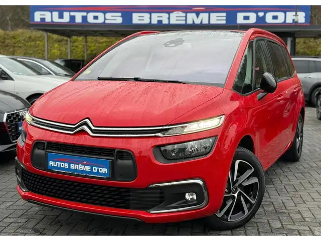 Citroen Grand C4 SpaceTourer